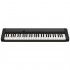 Casio CT-S1BK 61-Key Portable Musical Keyboard Piano Without Adapter